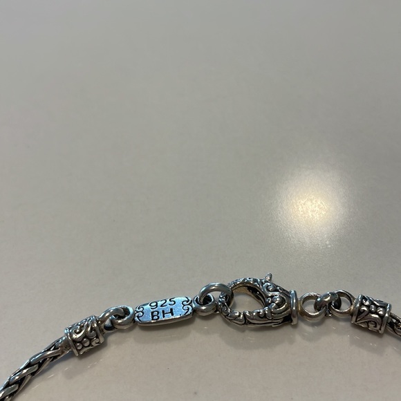 Effy sterling silver + 18k gold trim necklace - Picture 5 of 10